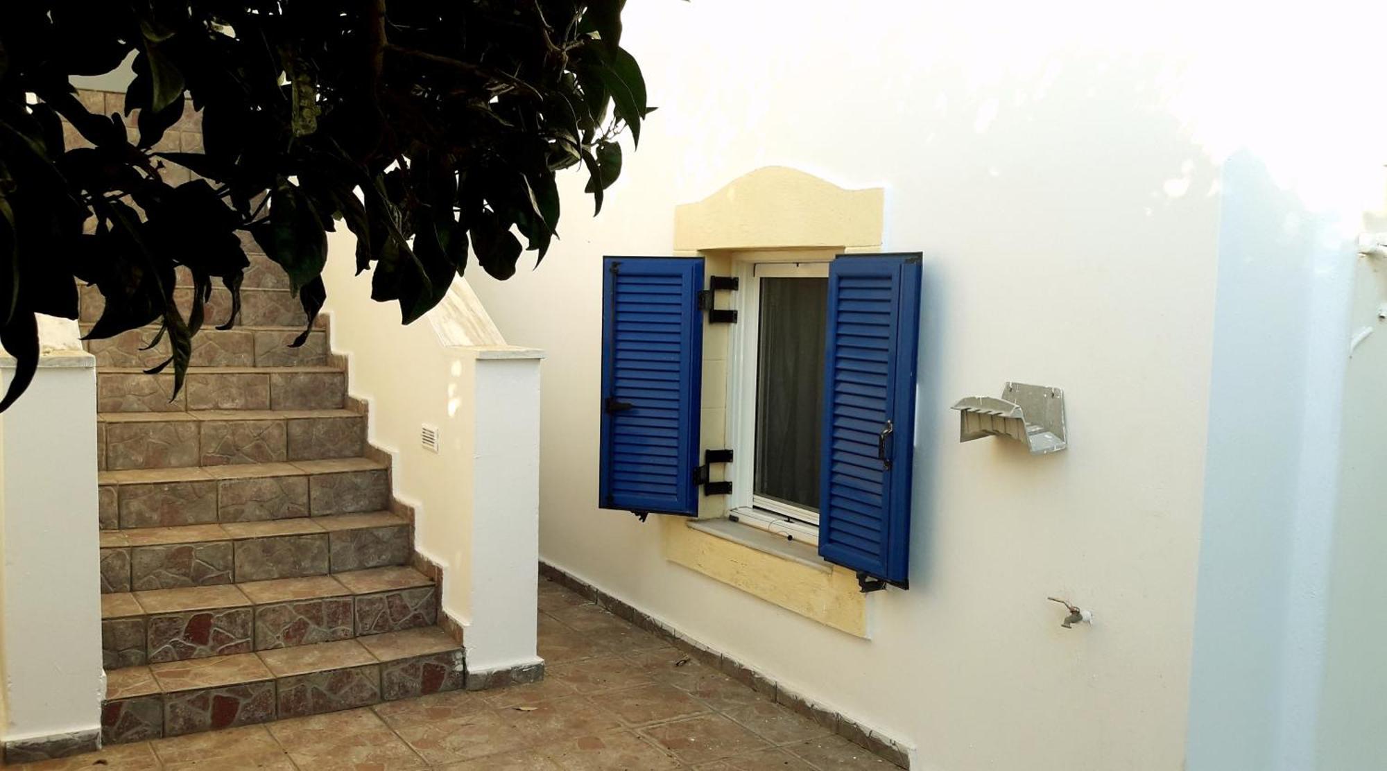 Theofilos Appartements Livadi  Oda fotoğraf